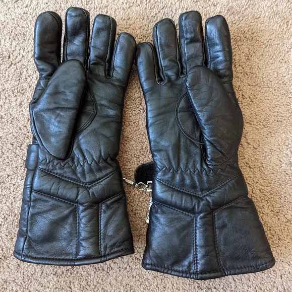 Yamaha Accessories Vintage Yamaha Motorcyclesnowmobile Gloves Mensl